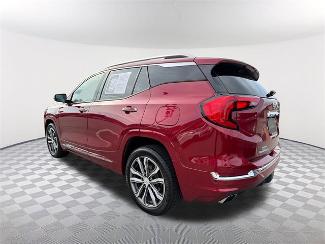Used 2019 GMC Terrain Denali image 7