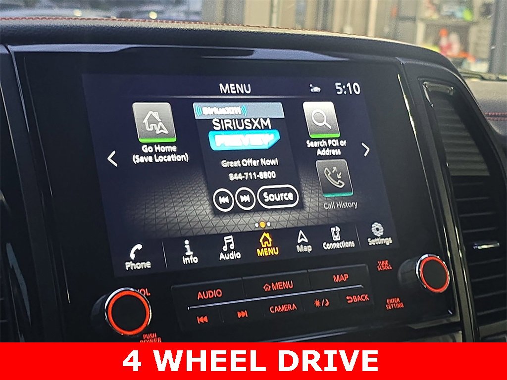 Used 2023 Nissan Titan PRO-4X w/ Pro-4x Convenience Package image 22