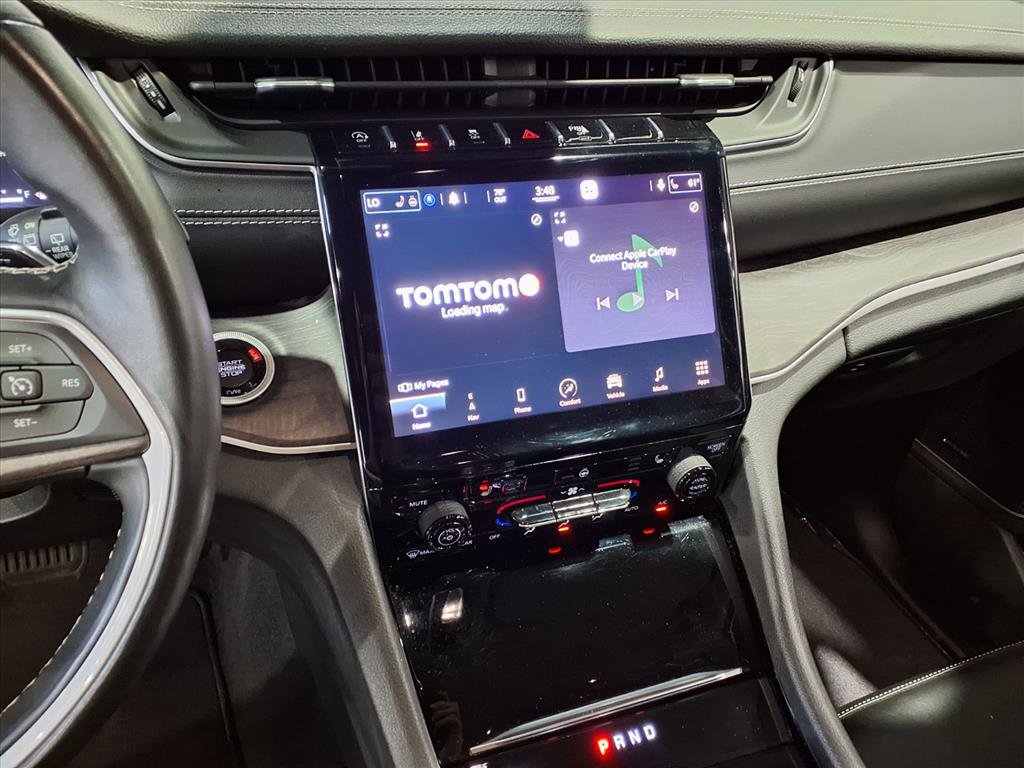 Certified 2021 Jeep Grand Cherokee L Limited image 9