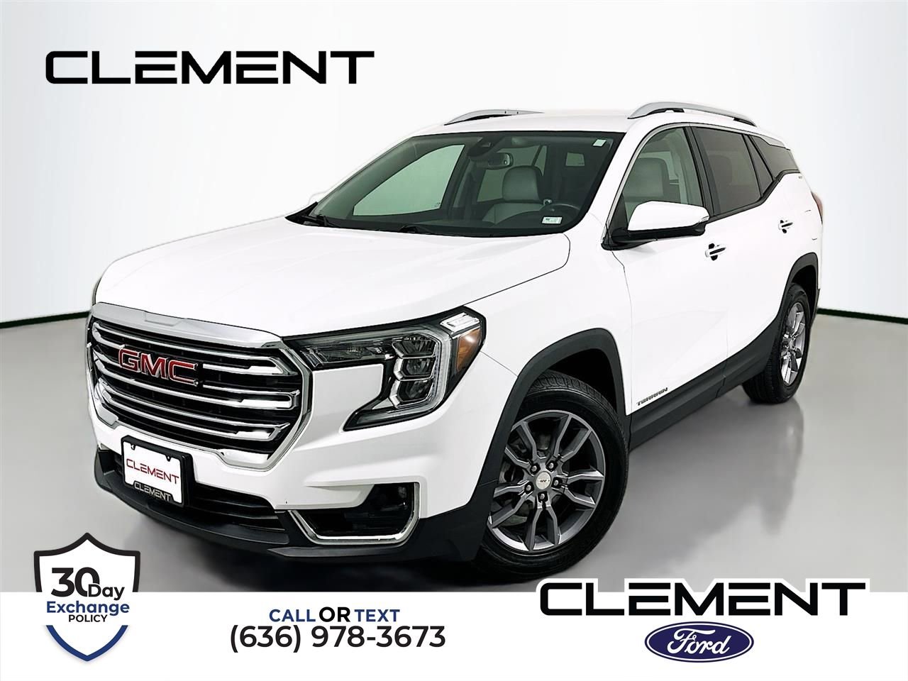 Used 2023 GMC Terrain SLT