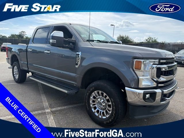 Used 2021 Ford F250 XLT w/ XLT Premium Package