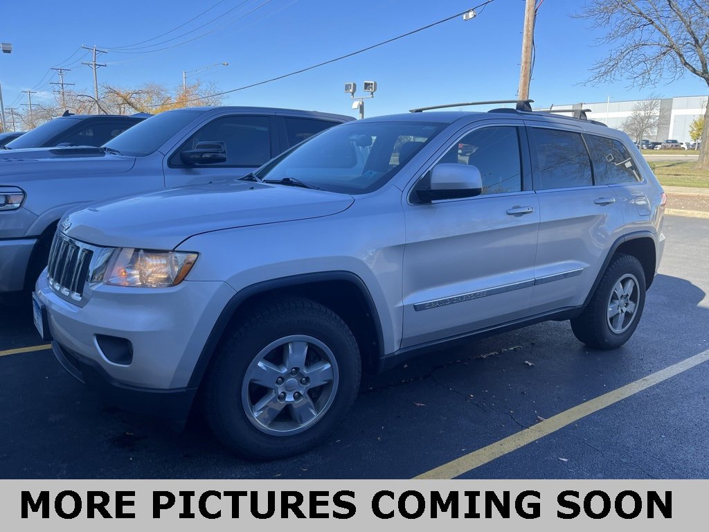 Used 2013 Jeep Grand Cherokee Laredo w/ Laredo E Group