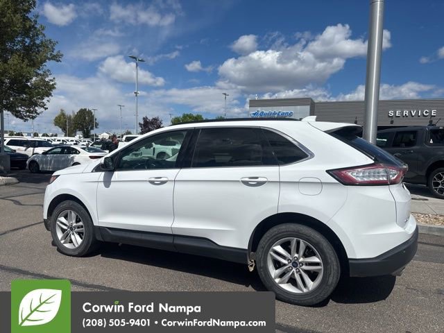 Used 2018 Ford Edge SEL w/ Equipment Group 201A AWD/4WD image 4