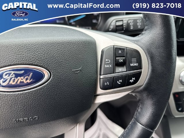 Certified 2023 Ford Explorer XLT w/ Equipment Group 202A AWD/4WD image 24