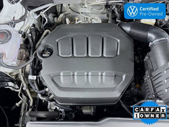 Certified 2024 Volkswagen Atlas SEL Premium R-Line image 33