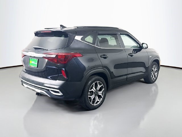 Used 2022 Kia Seltos EX AWD/4WD image 10