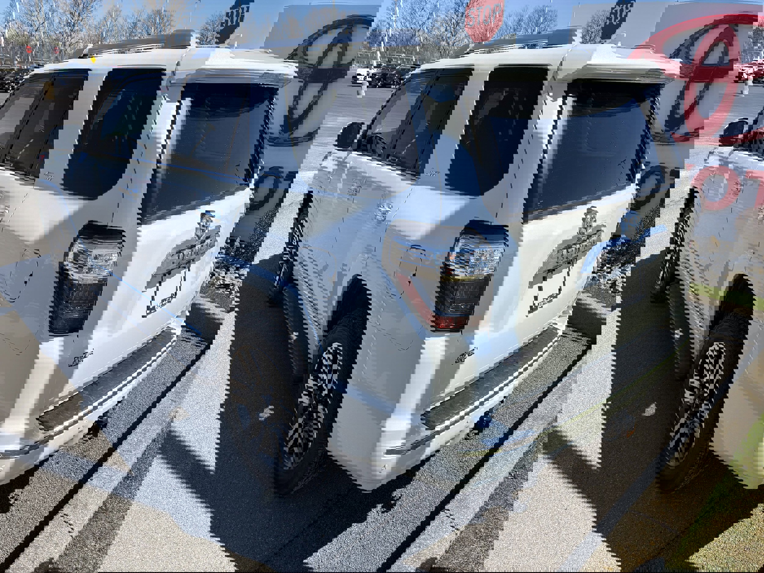 Certified 2023 Toyota 4Runner Limited AWD/4WD image 6