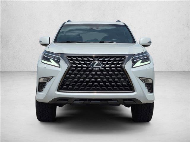 Used 2022 Lexus GX 460 w/ Black Line Special Edition AWD/4WD video 2