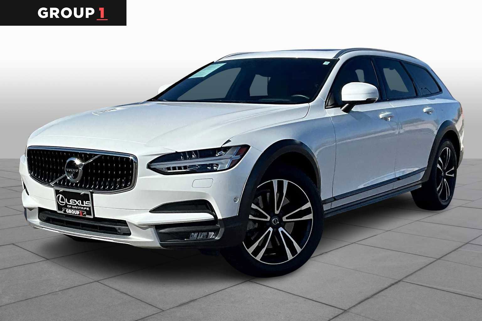 Used 2019 Volvo V90 T5 Cross Country w/ Protection Package Premier