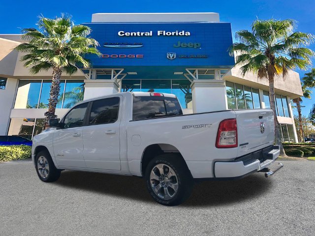 Used 2023 RAM 1500 Big Horn RWD image 7