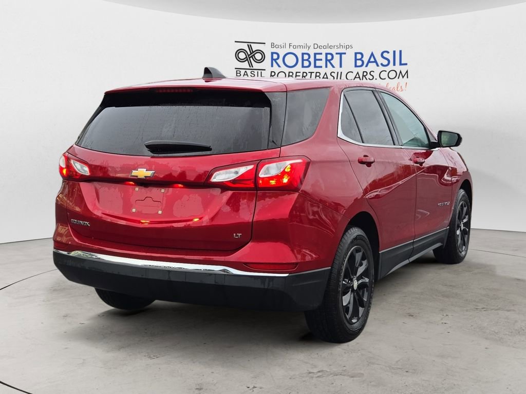 Used 2020 Chevrolet Equinox LT w/ LPO, Floor Liner Package image 5
