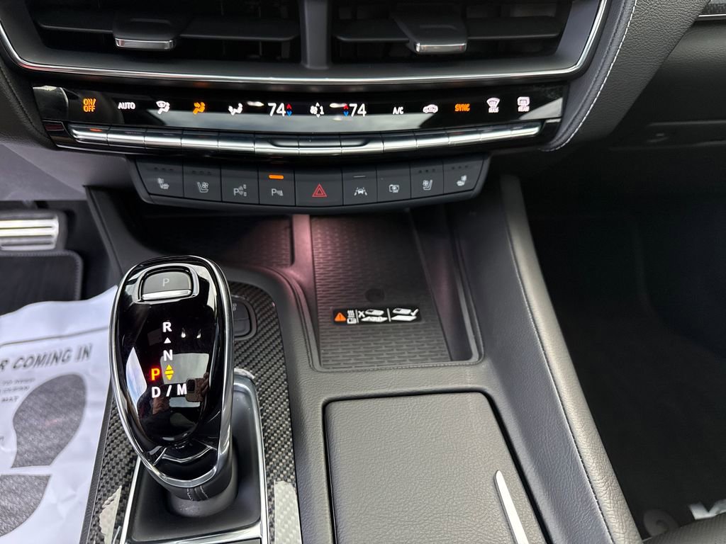 Used 2026 Cadillac CT5 V Blackwing w/ Super Cruise 1 Package image 20