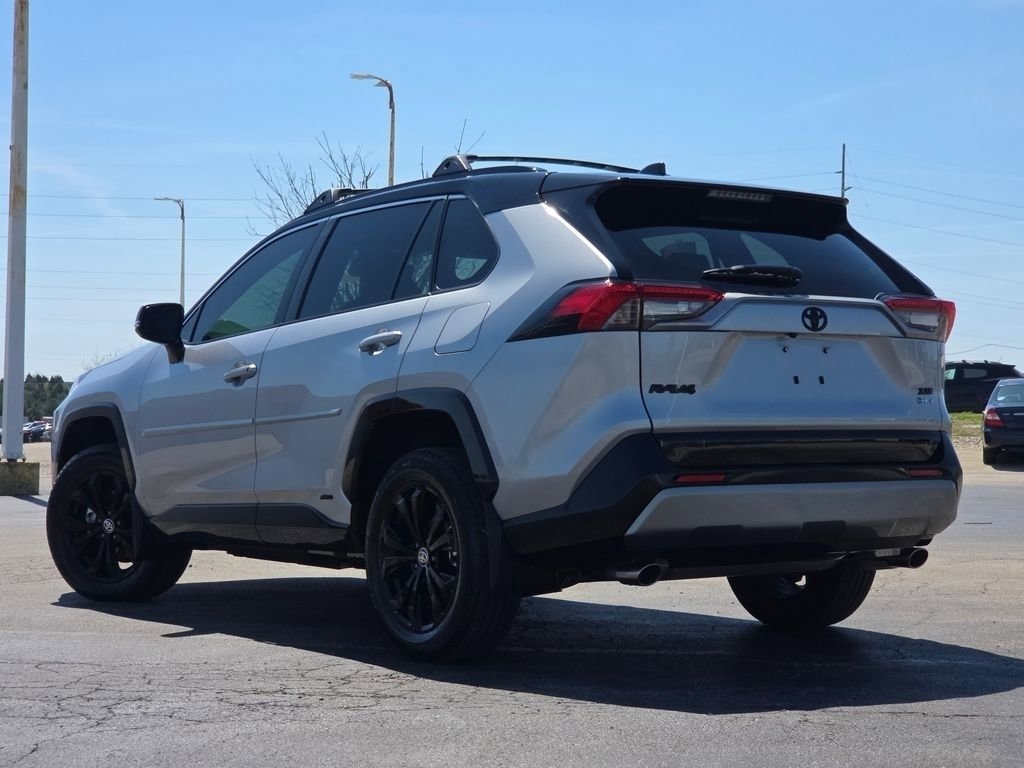 Used 2025 Toyota RAV4 XSE w/ Weather Package image 24