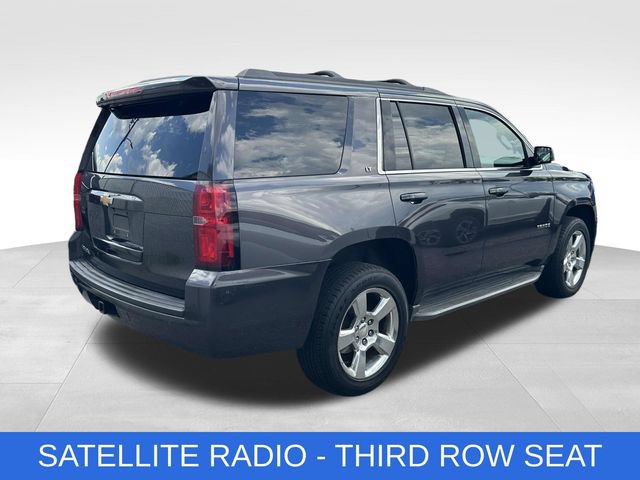 Used 2015 Chevrolet Tahoe LT w/ Max Trailering Package AWD/4WD image 4