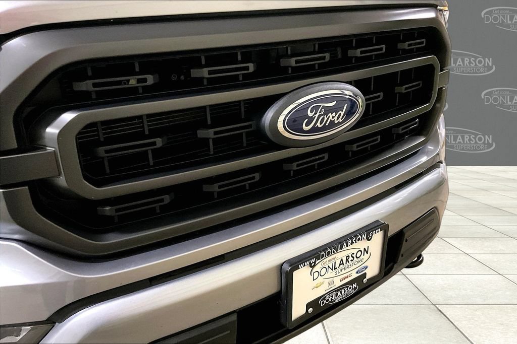 Certified 2023 Ford F150 XLT w/ Equipment Group 302A High AWD/4WD image 14