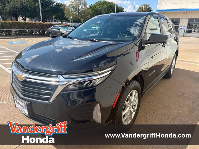 Used 2023 Chevrolet Equinox LT