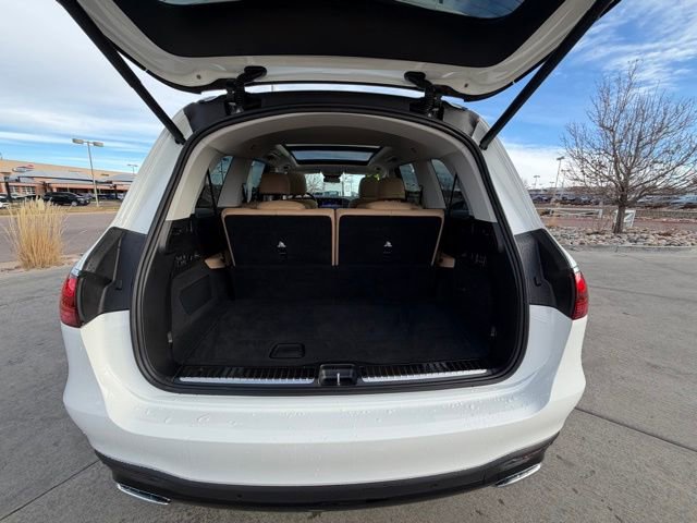 Used 2024 Mercedes-Benz GLS 450 4MATIC image 36