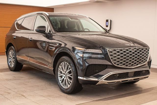 Used 2025 Genesis GV80 2.5T Standard image 5