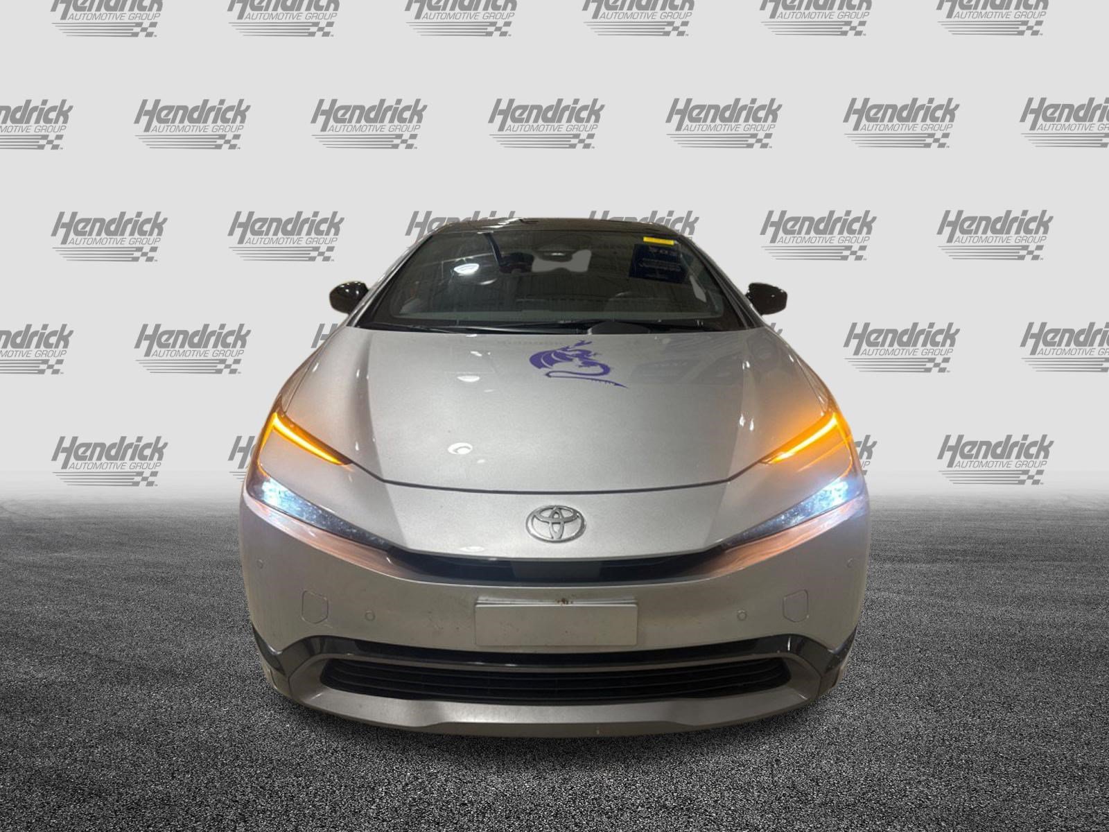 Certified 2024 Toyota Prius Limited FWD image 37