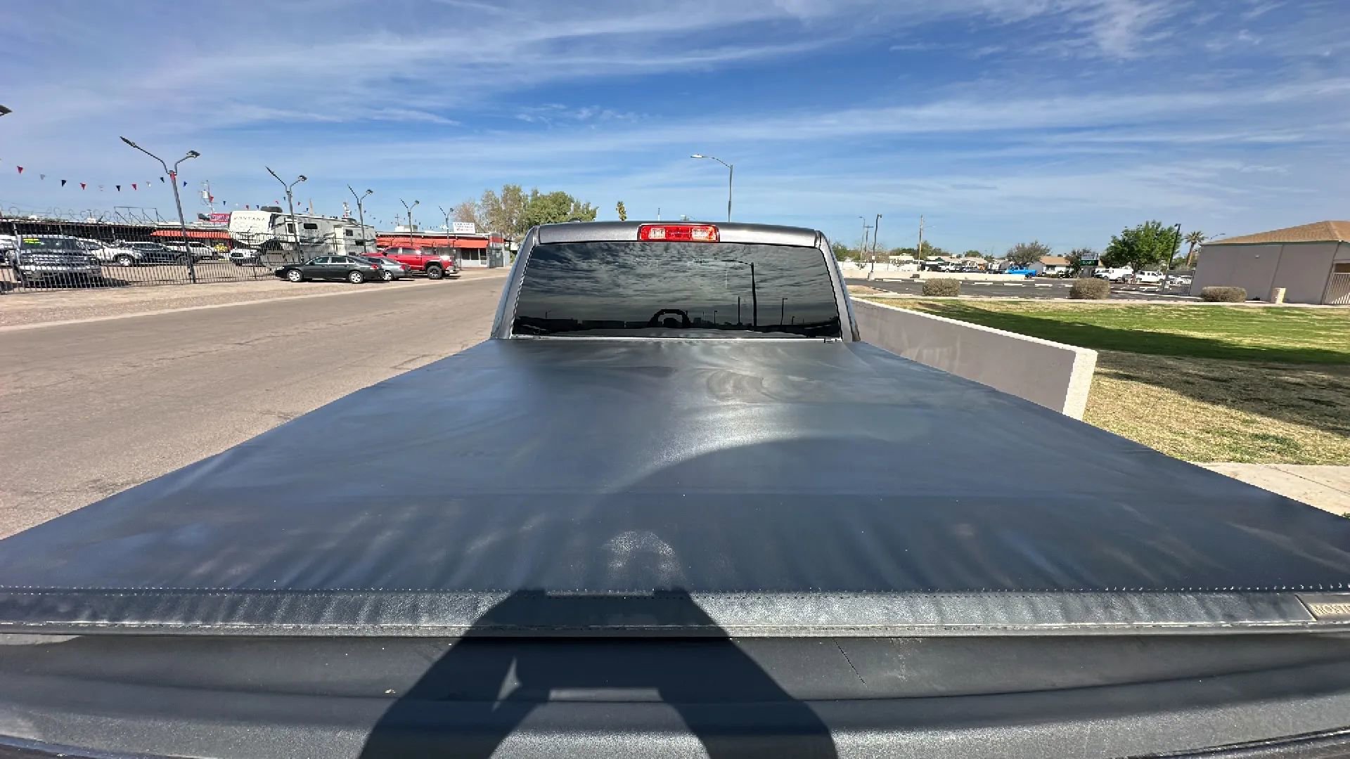 Used 2019 RAM 1500 Express w/ Express Value Package RWD image 4