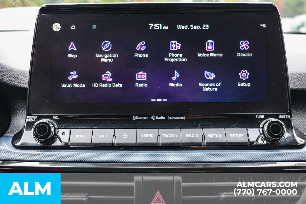 Used 2022 Kia Seltos Nightfall Edition AWD/4WD image 35