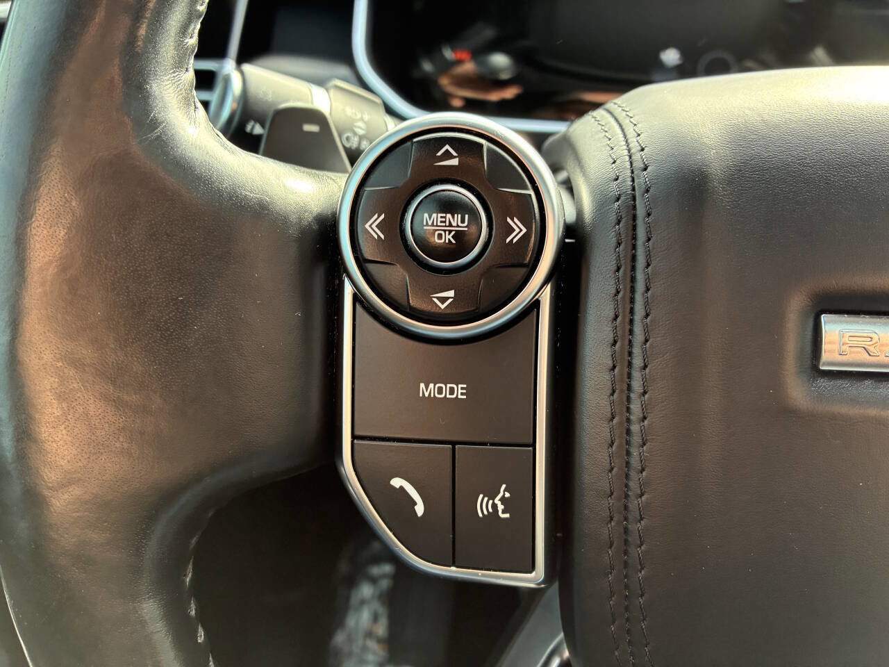 Used 2017 Land Rover Range Rover Supercharged image 23