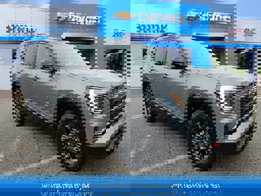 New 2026 GMC Terrain AT4 w/ Convenience Package III