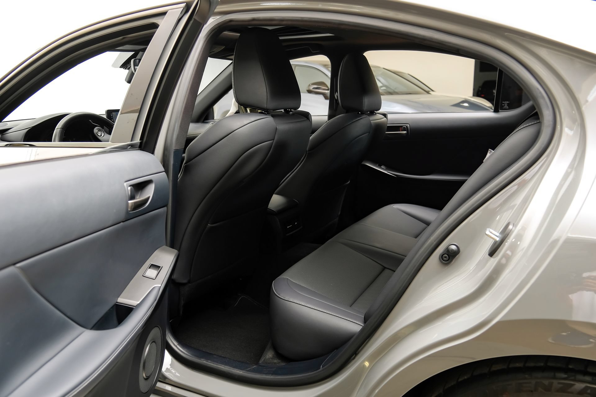 Used 2025 Lexus IS 350 F Sport w/ Navigation Package RWD image 53