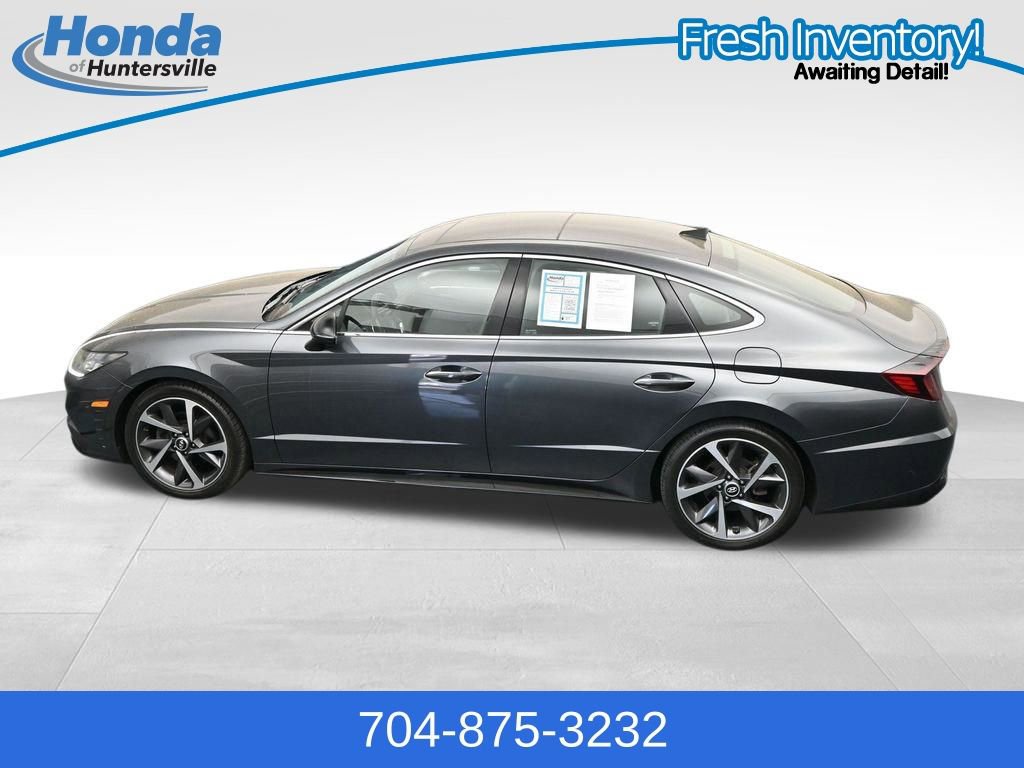 Used 2023 Hyundai Sonata SEL Plus FWD image 18
