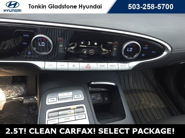 Used 2023 Genesis GV70 2.5T w/ Select Package image 19