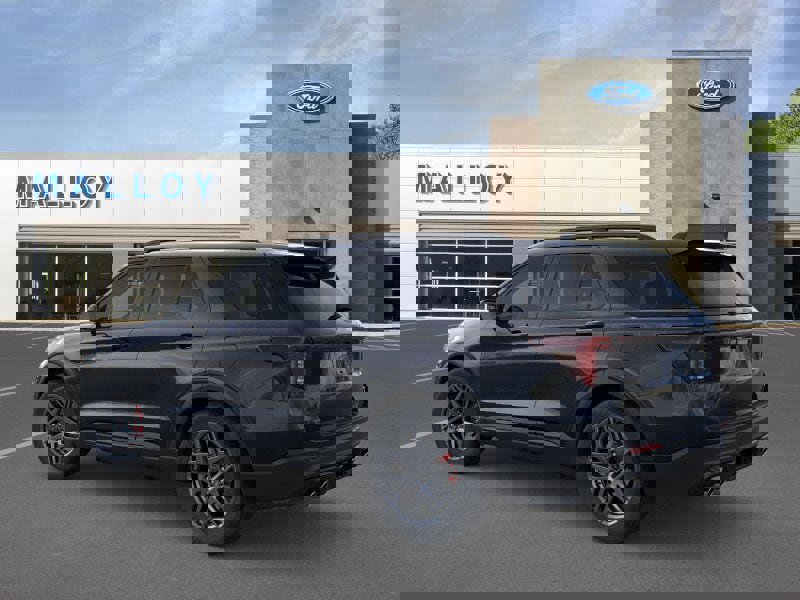 New 2026 Ford Explorer ST image 6