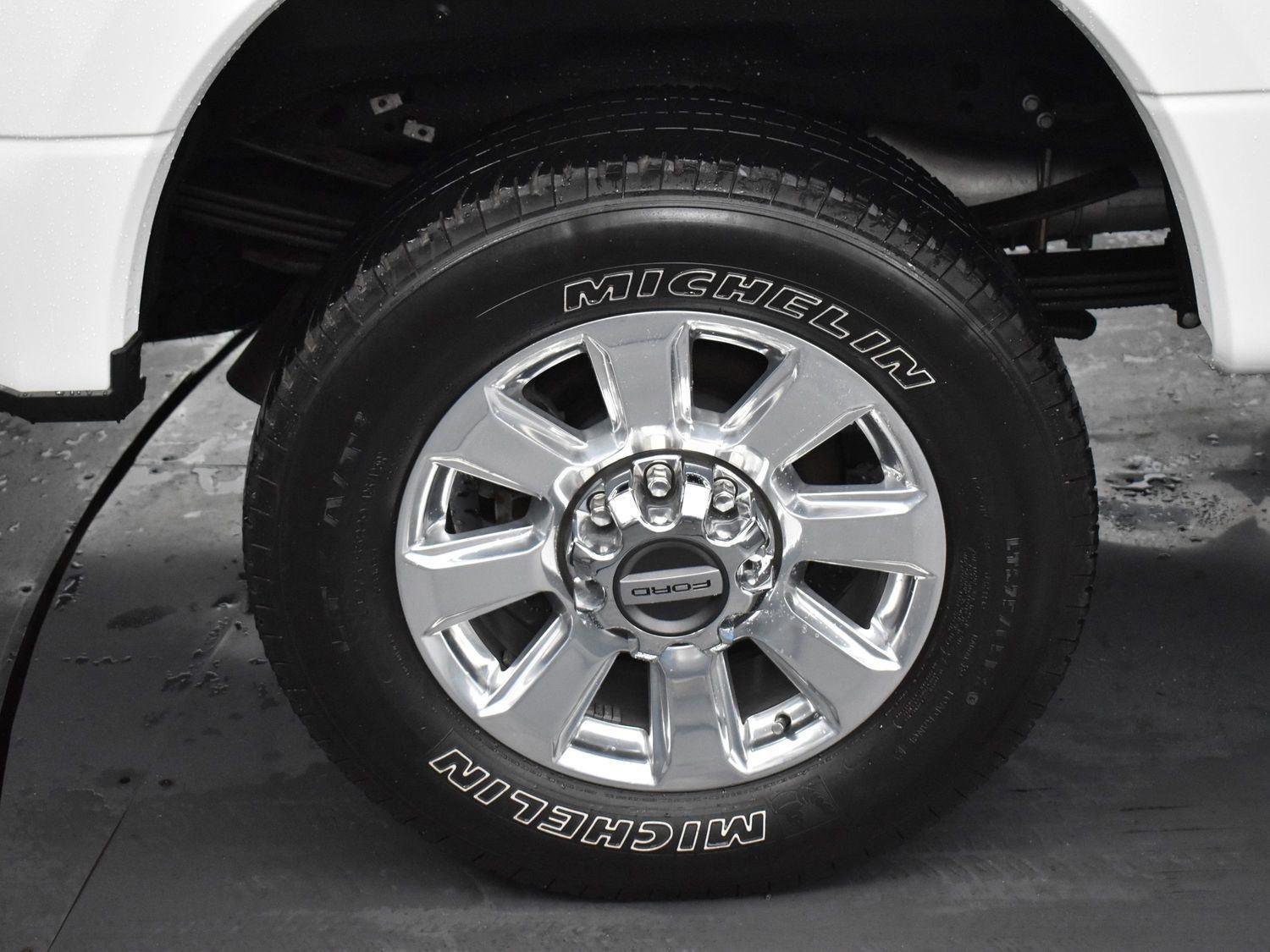 Used 2022 Ford F250 Platinum image 37