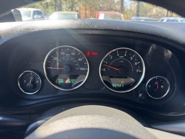 Used 2013 Jeep Wrangler Unlimited Sport image 28