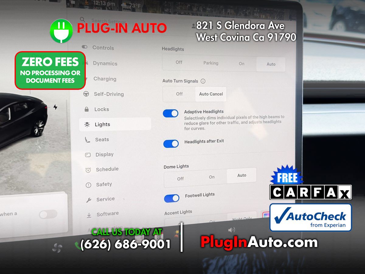 Used 2024 Tesla Model 3 Standard Range RWD image 25