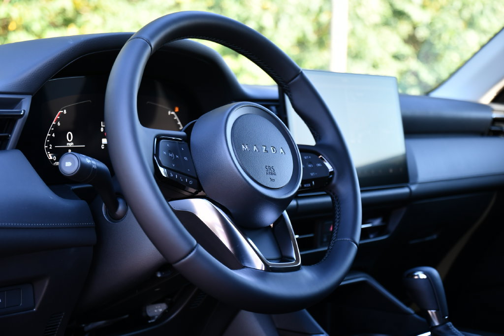 New 2026 MAZDA CX-5 Preferred AWD/4WD image 11