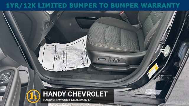 Certified 2023 GMC Terrain SLE w/ Driver Convenience Package image 26