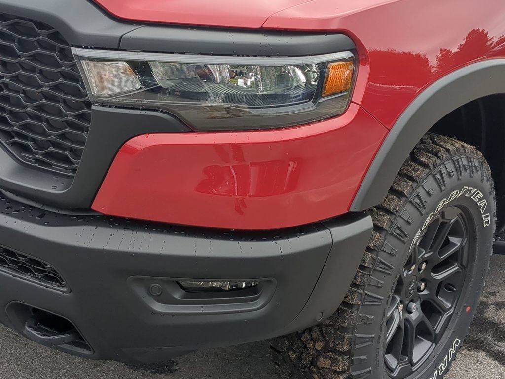 New 2026 RAM 1500 Rebel w/ Rebel Level 2 Equipment Group AWD/4WD image 10