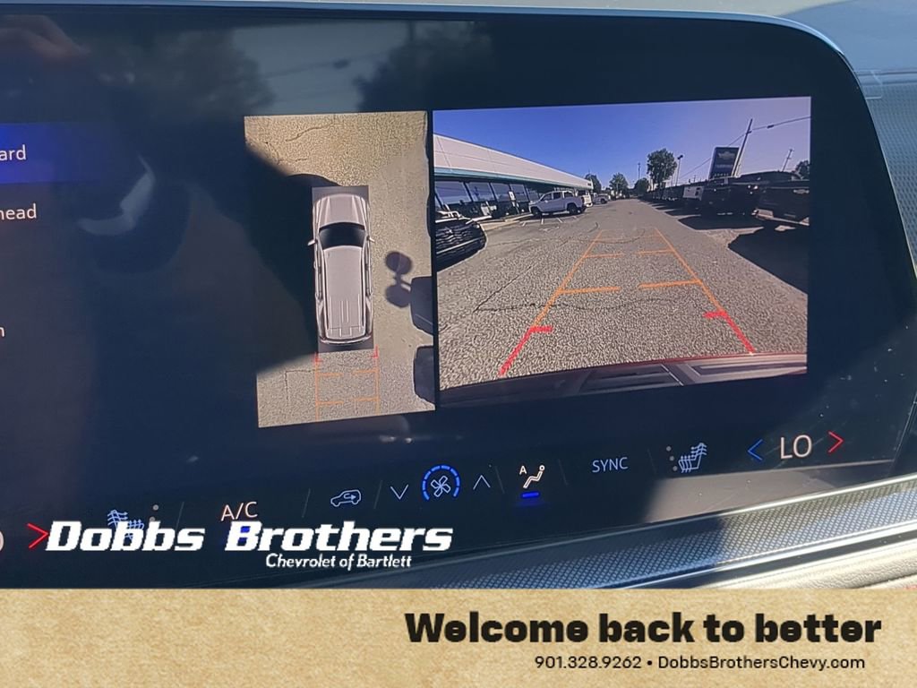 New 2026 Chevrolet Tahoe RST w/ RST Capability Package image 14