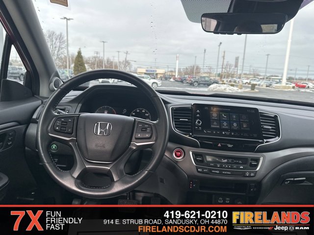Used 2025 Honda Ridgeline RTL image 7