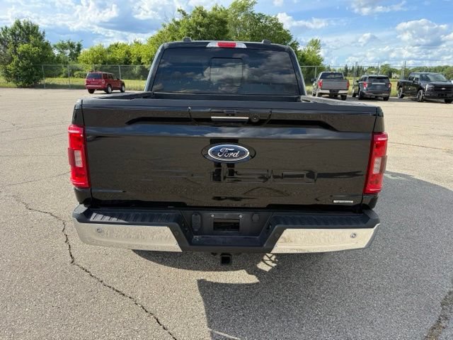 Used 2021 Ford F150 XLT w/ Equipment Group 302A High AWD/4WD image 5