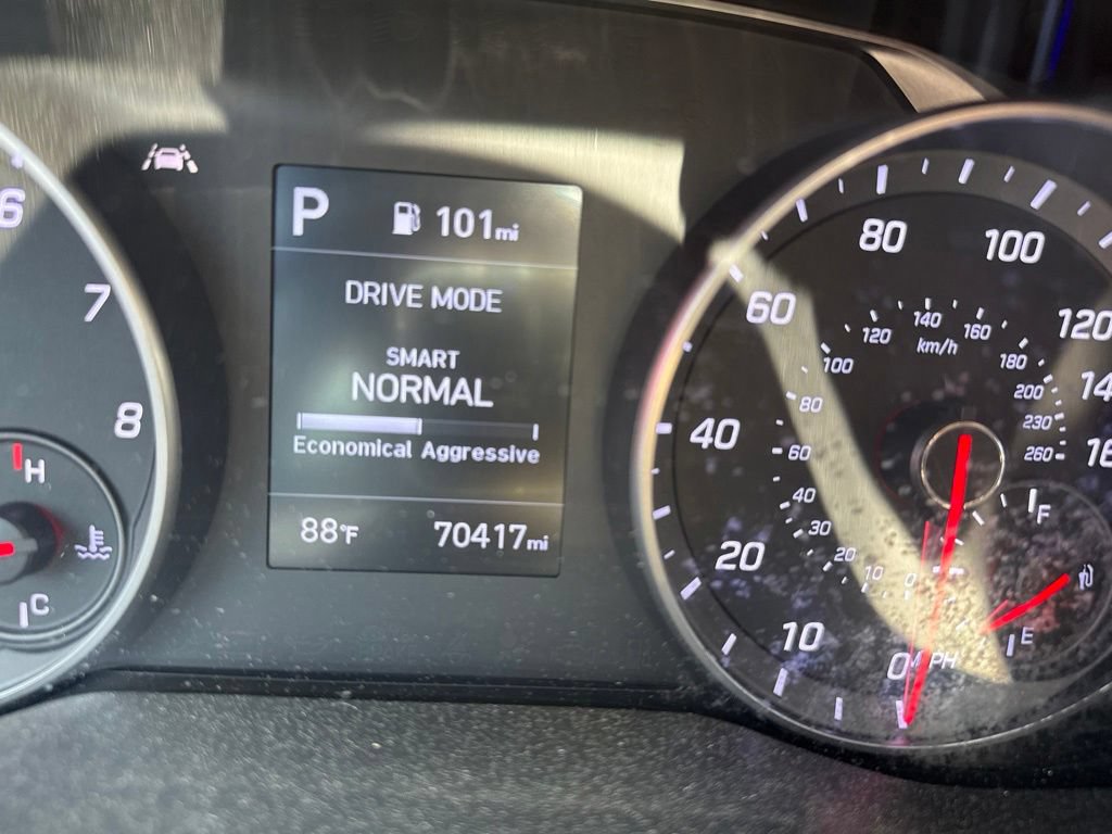 Used 2019 Hyundai Elantra Sport w/ Cargo Package FWD image 7