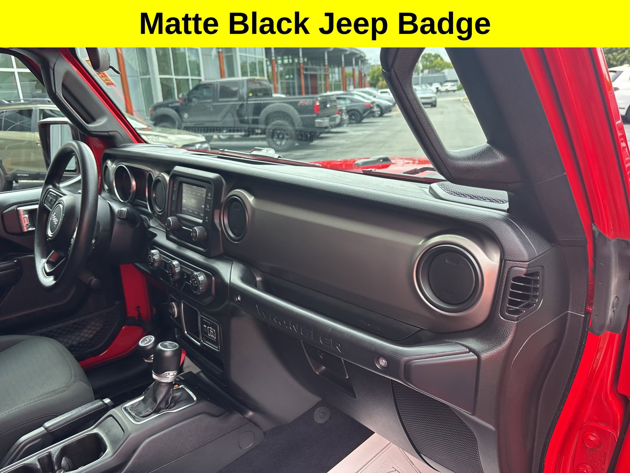 Used 2020 Jeep Wrangler Unlimited Sport image 13