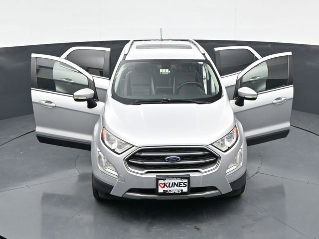 Used 2020 Ford EcoSport Titanium FWD image 41