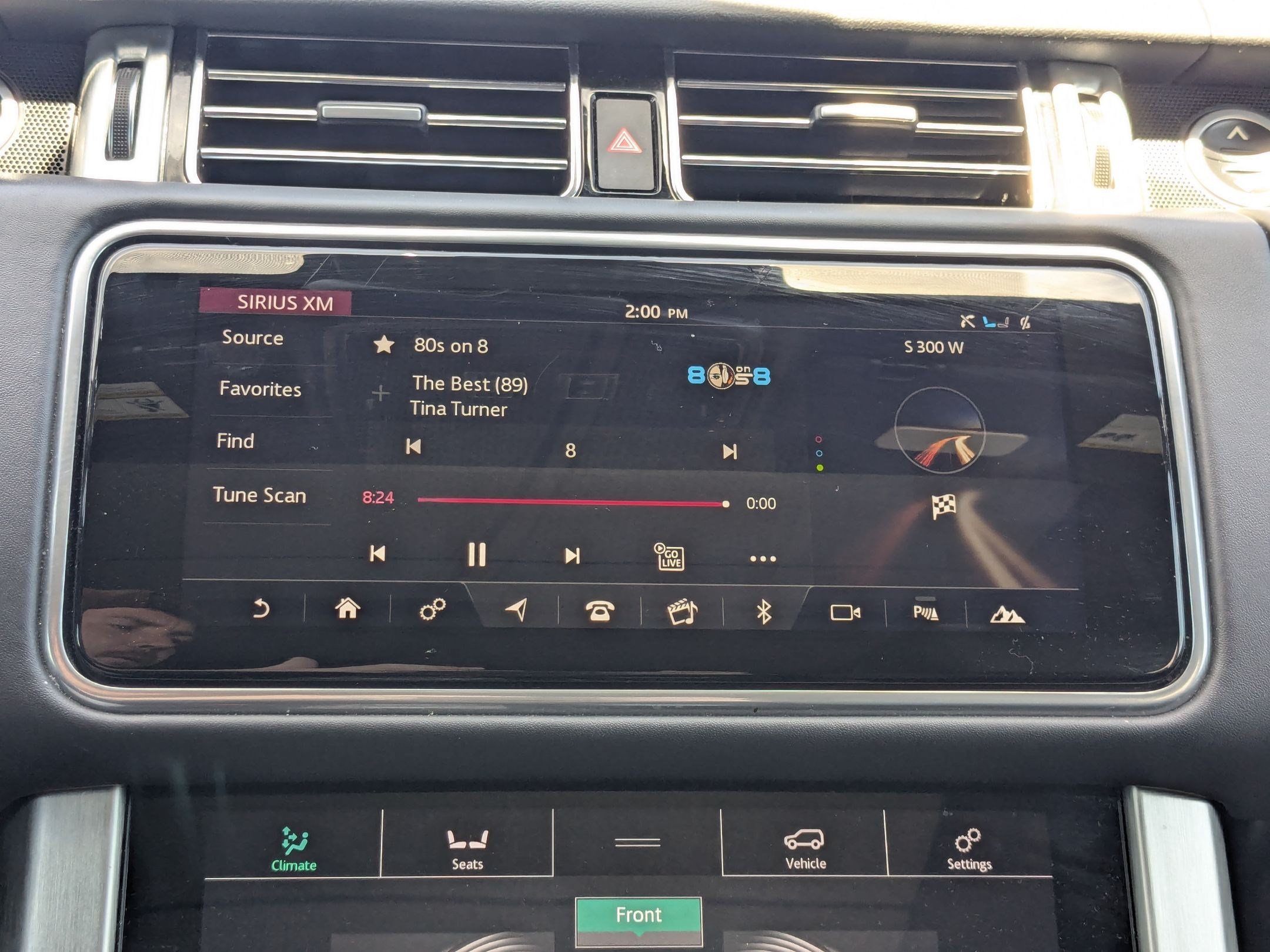 Used 2020 Land Rover Range Rover HSE AWD/4WD image 19