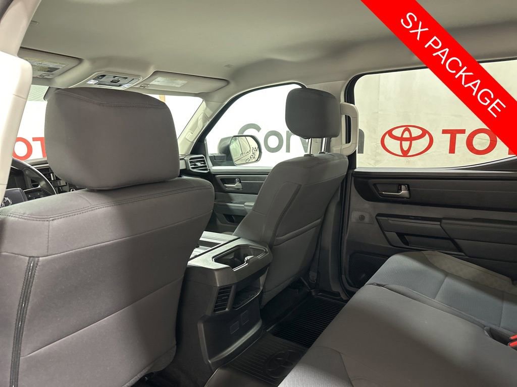 Used 2023 Toyota Tundra SR5 w/ SX Package AWD/4WD image 18