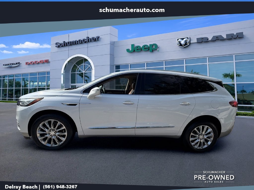 Used 2019 Buick Enclave Premium FWD image 4