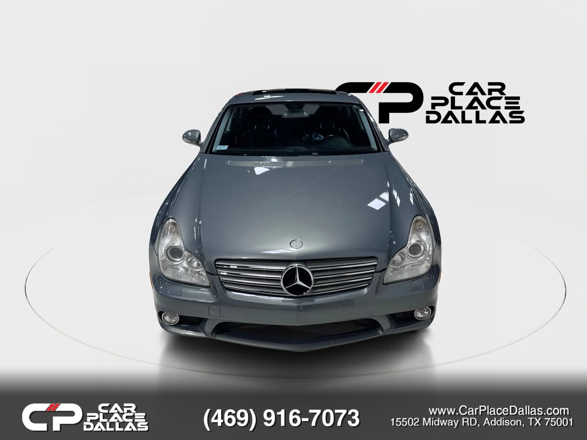 Used 2006 Mercedes-Benz CLS 500 image 3