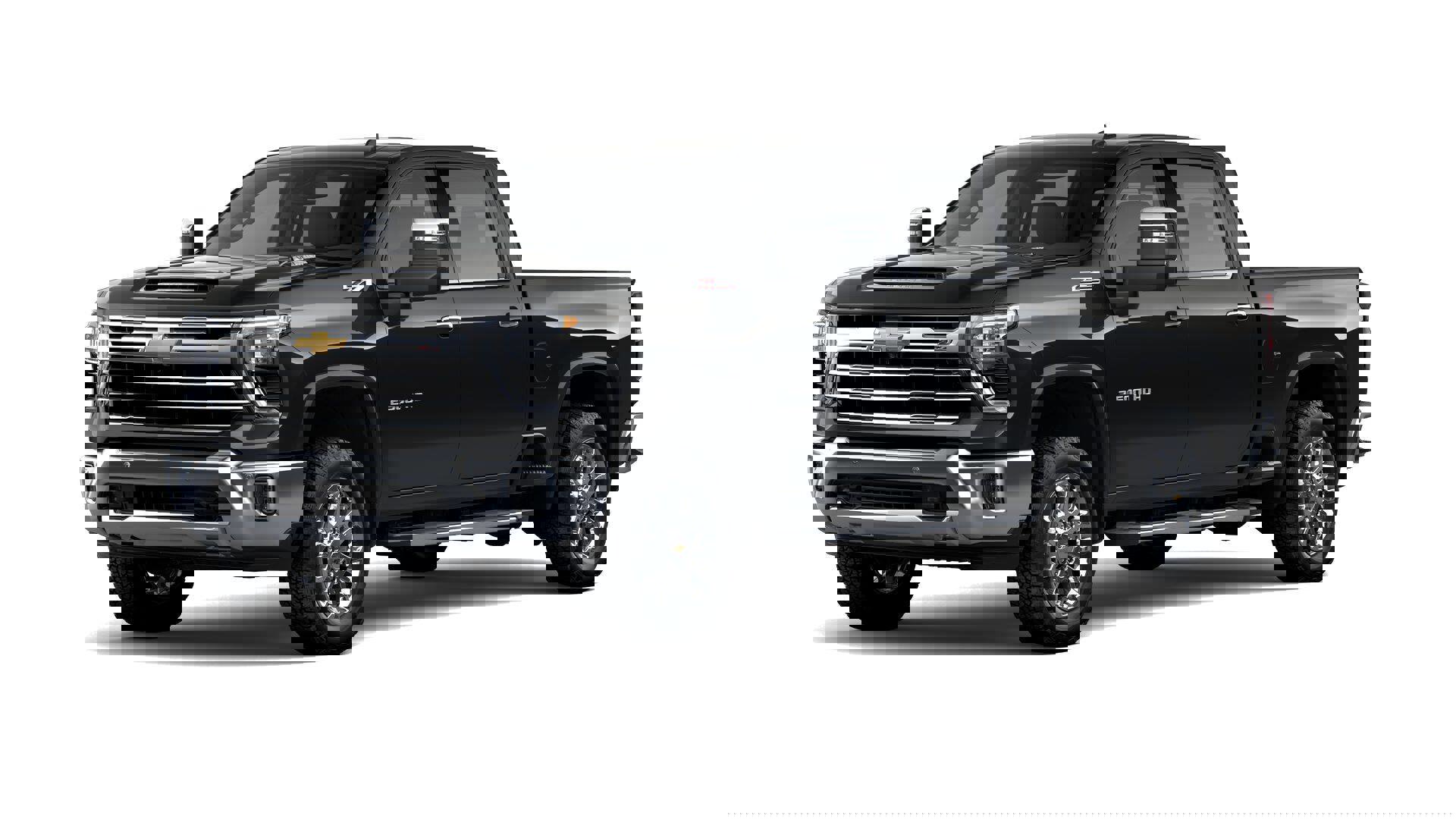New 2026 Chevrolet Silverado 2500 LTZ w/ LTZ Convenience Package image 49