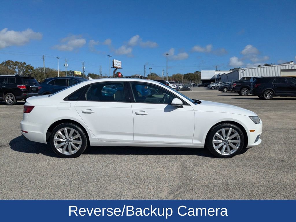 Used 2017 Audi A4 2.0T Premium w/ Convenience Package video 3