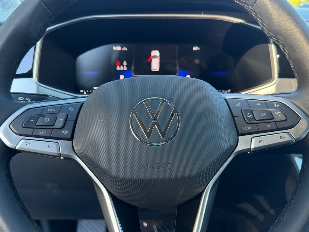 New 2027 Volkswagen Taos Sport AWD/4WD image 19